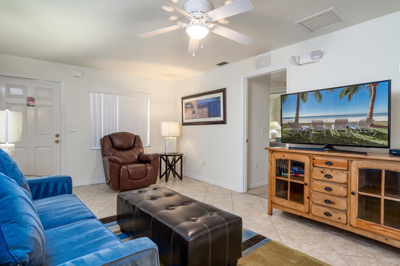 Gulf Breeze Condos Fort Myers Beach Extérieur photo